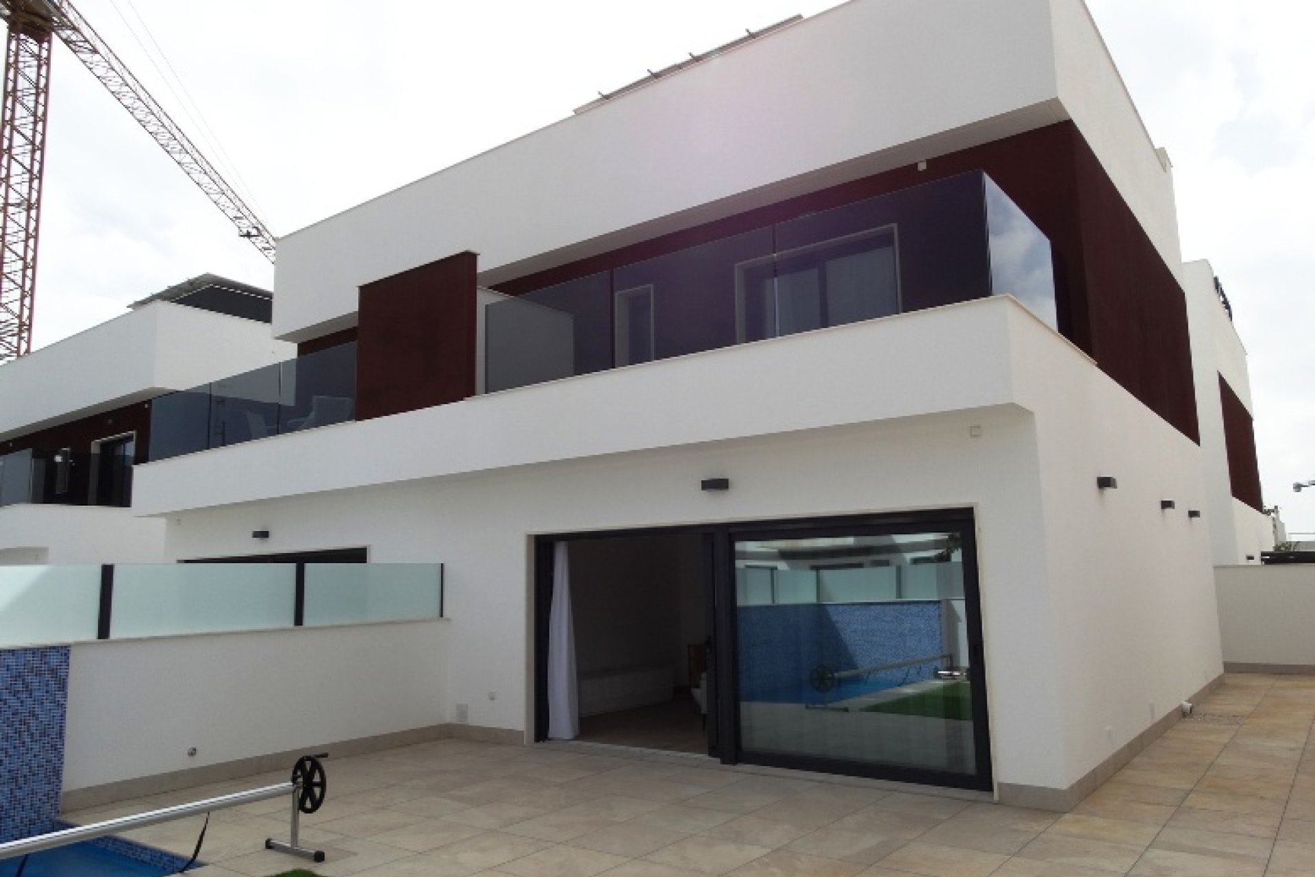 New Build - Semi-detached -
Pilar de la Horadada