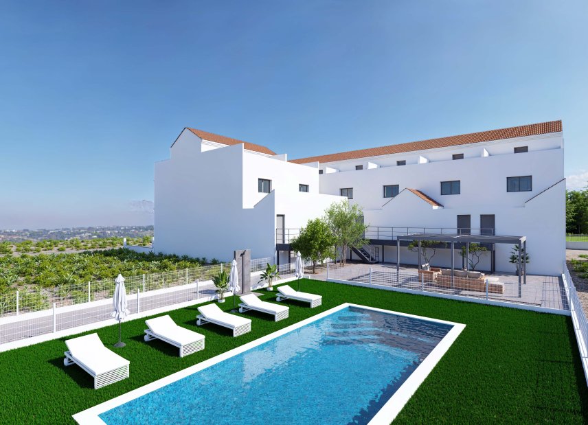 New Build - Semi-detached -
Rafal