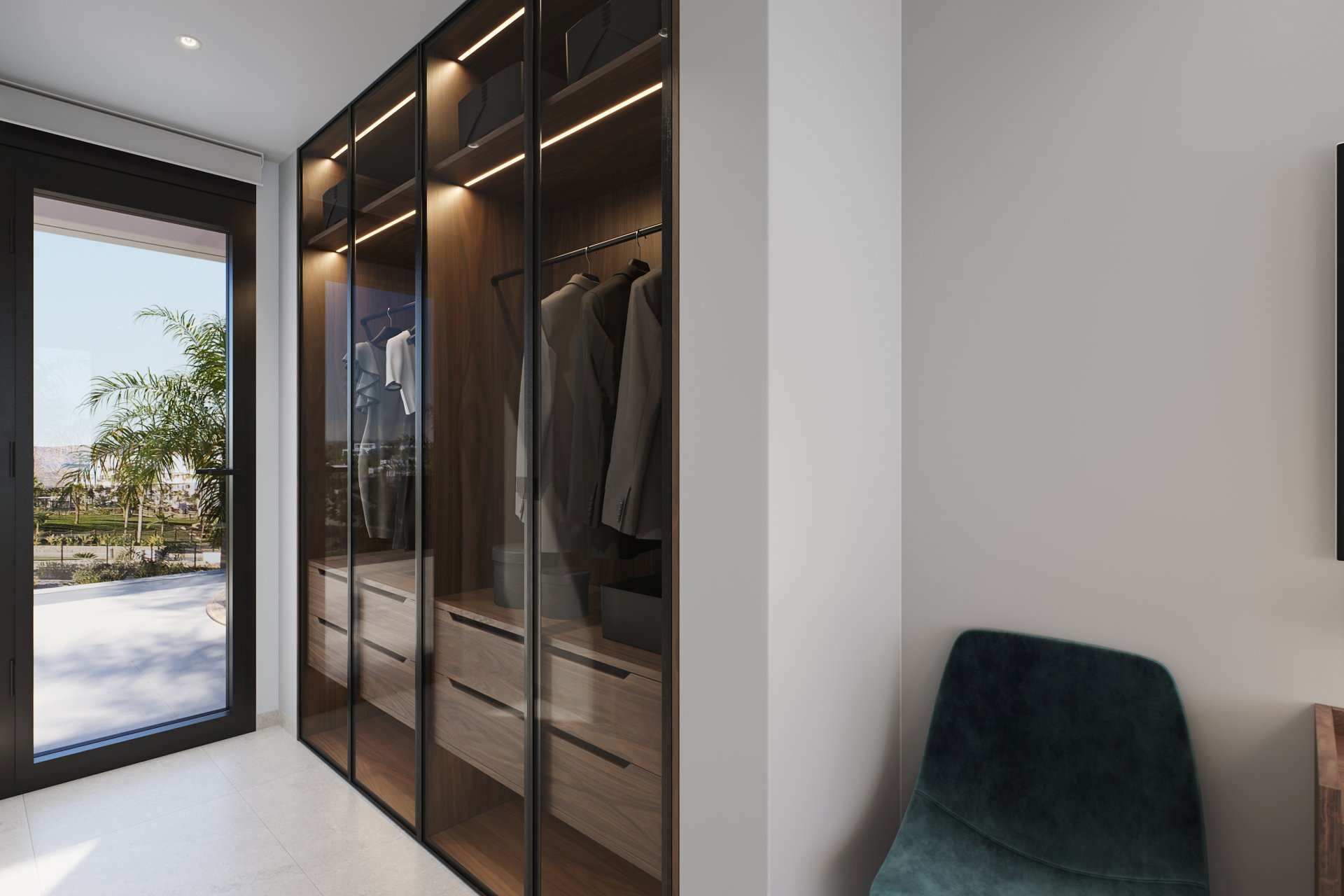 New Build - Semi-detached -
Santa Rosalía