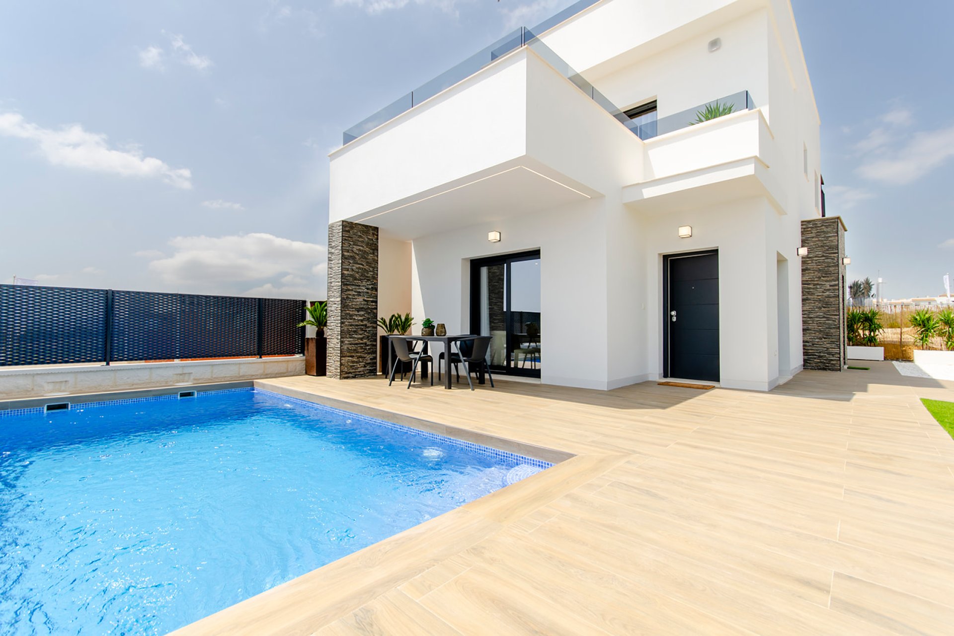 New Build - Semi-detached -
Vistabella
