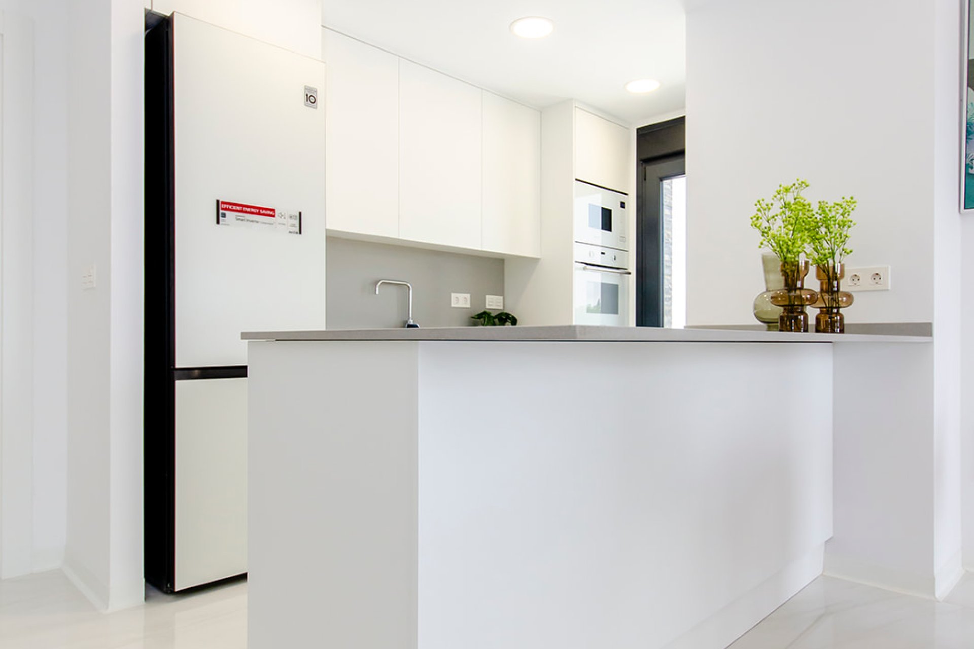 New Build - Semi-detached -
Vistabella