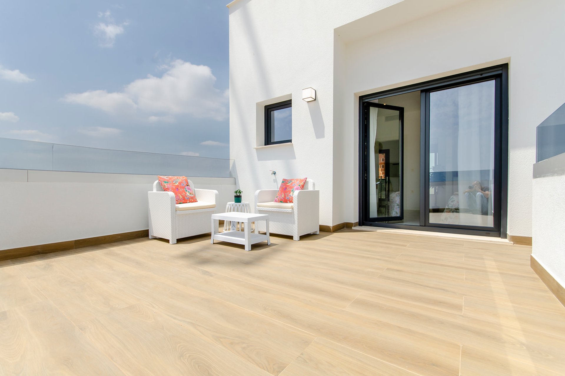New Build - Semi-detached -
Vistabella