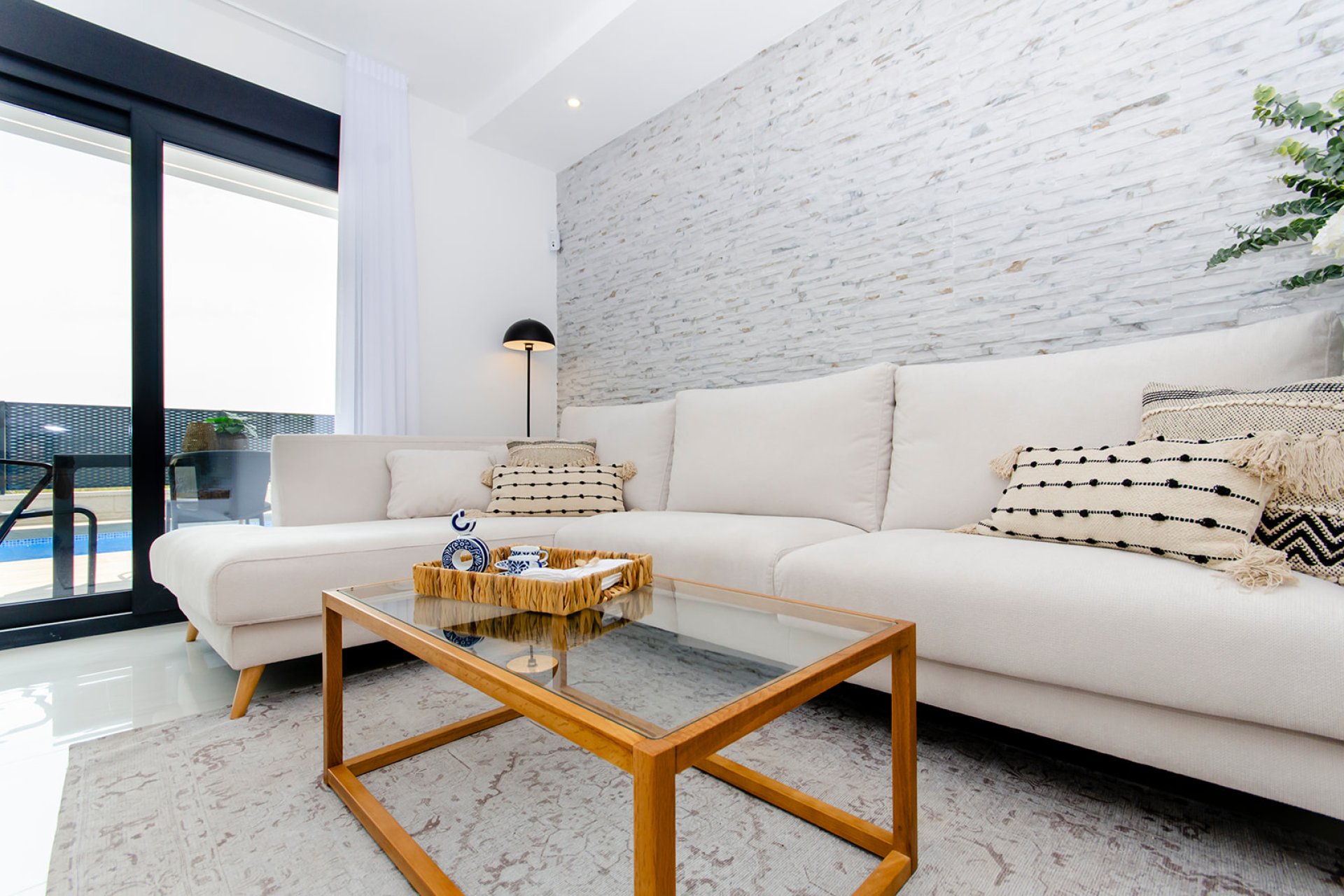 New Build - Semi-detached -
Vistabella