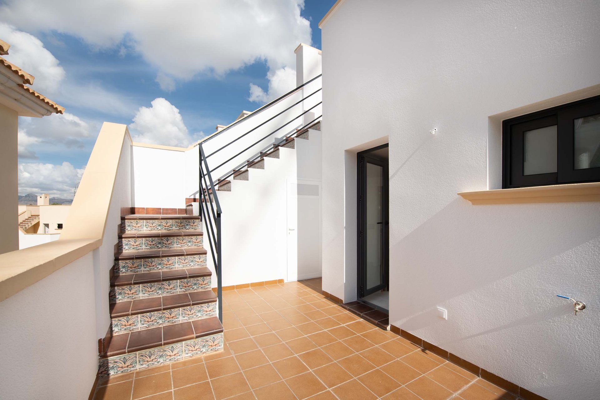 New Build - terraced -
Cox