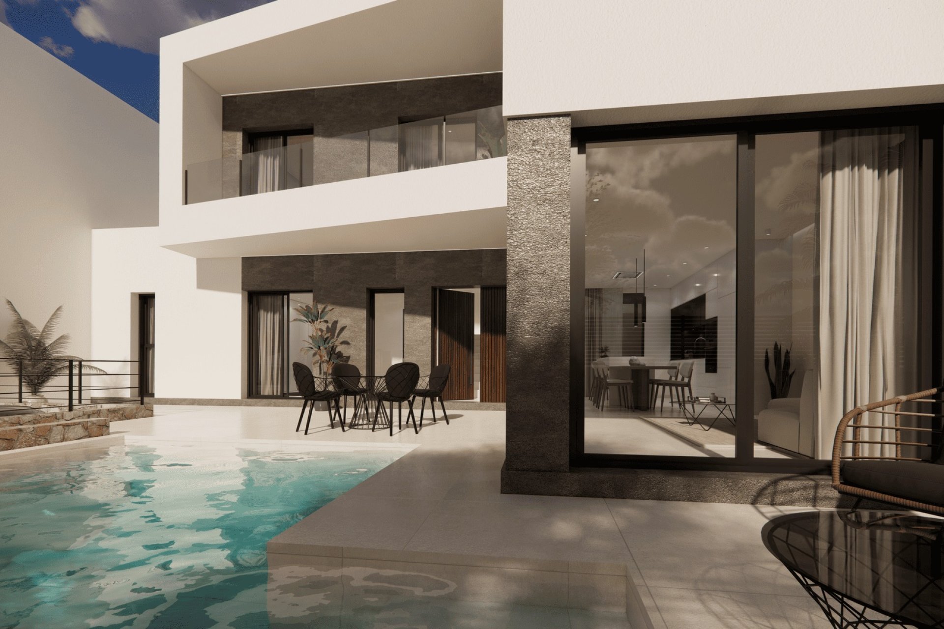 New Build - terraced -
Dolores