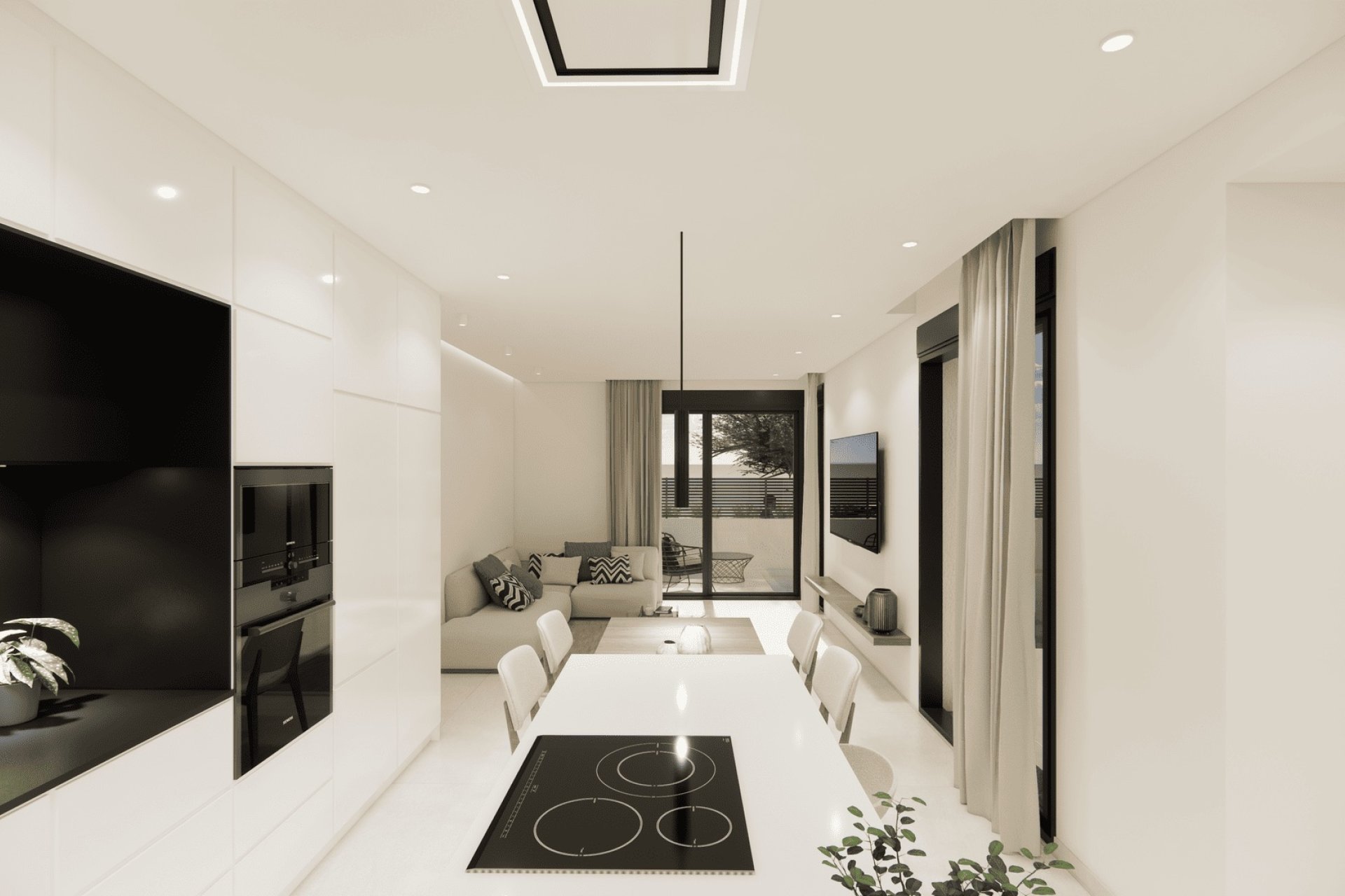 New Build - terraced -
Dolores