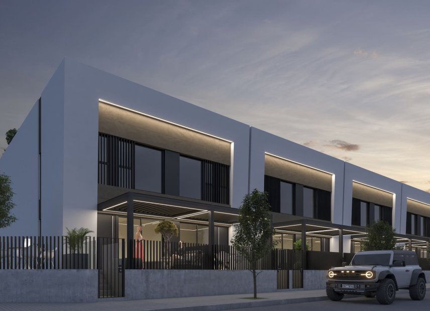 New Build - terraced -
Dolores