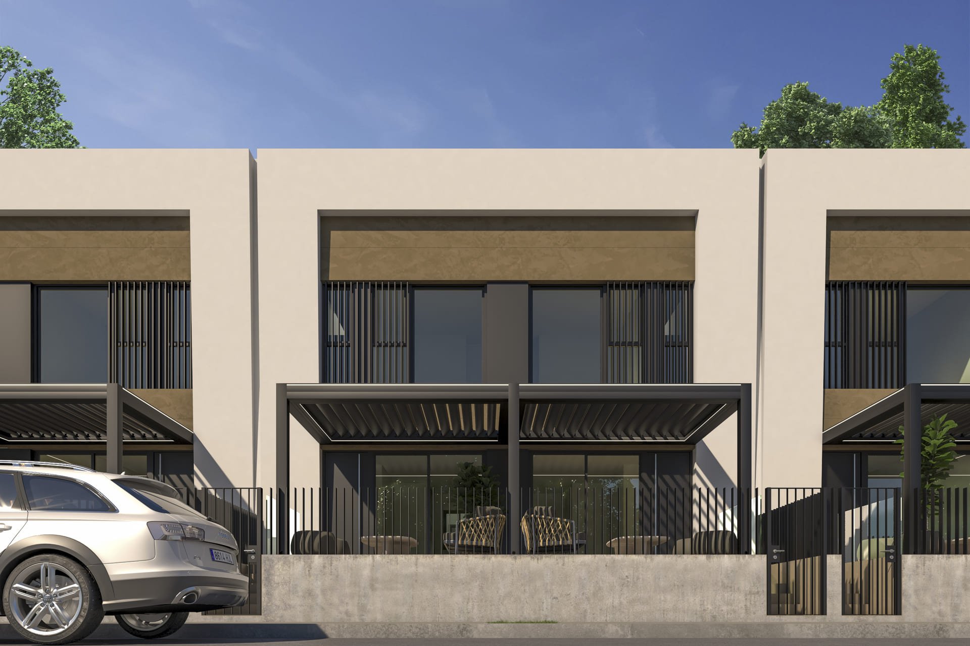New Build - terraced -
Dolores