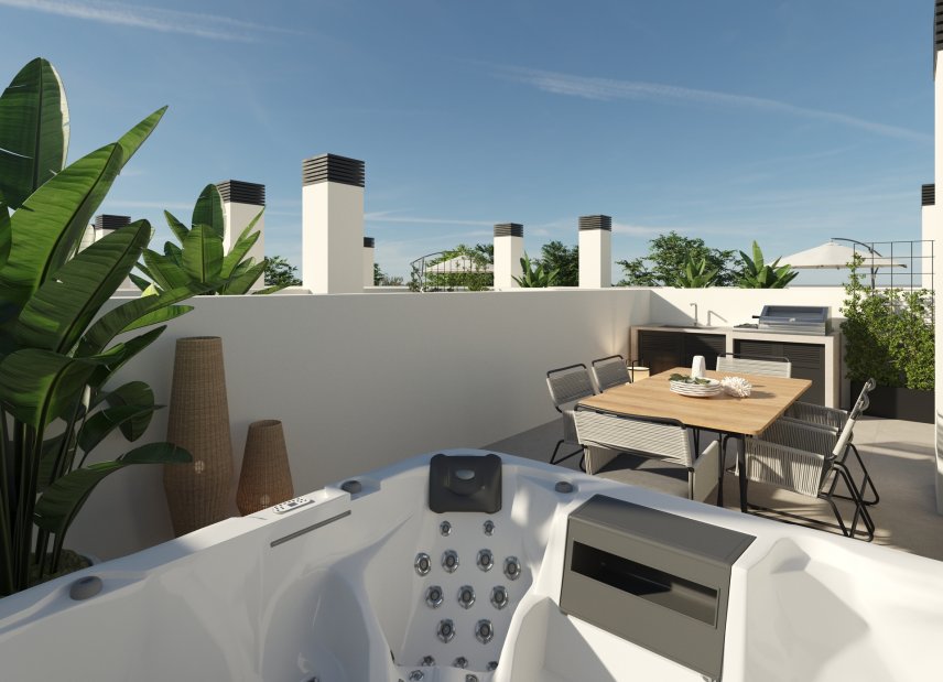New Build - terraced -
Dolores
