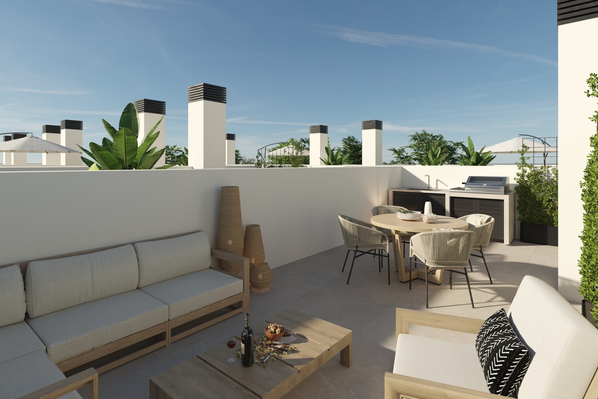New Build - terraced -
Dolores