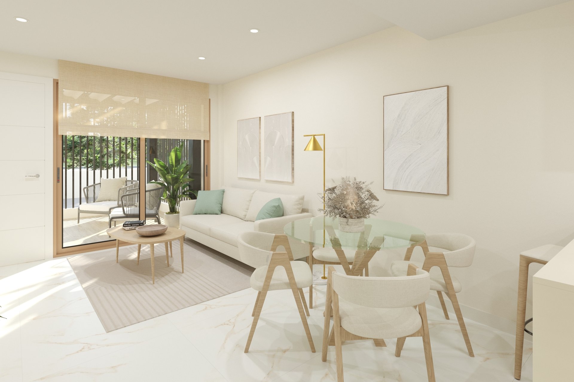 New Build - terraced -
Dolores