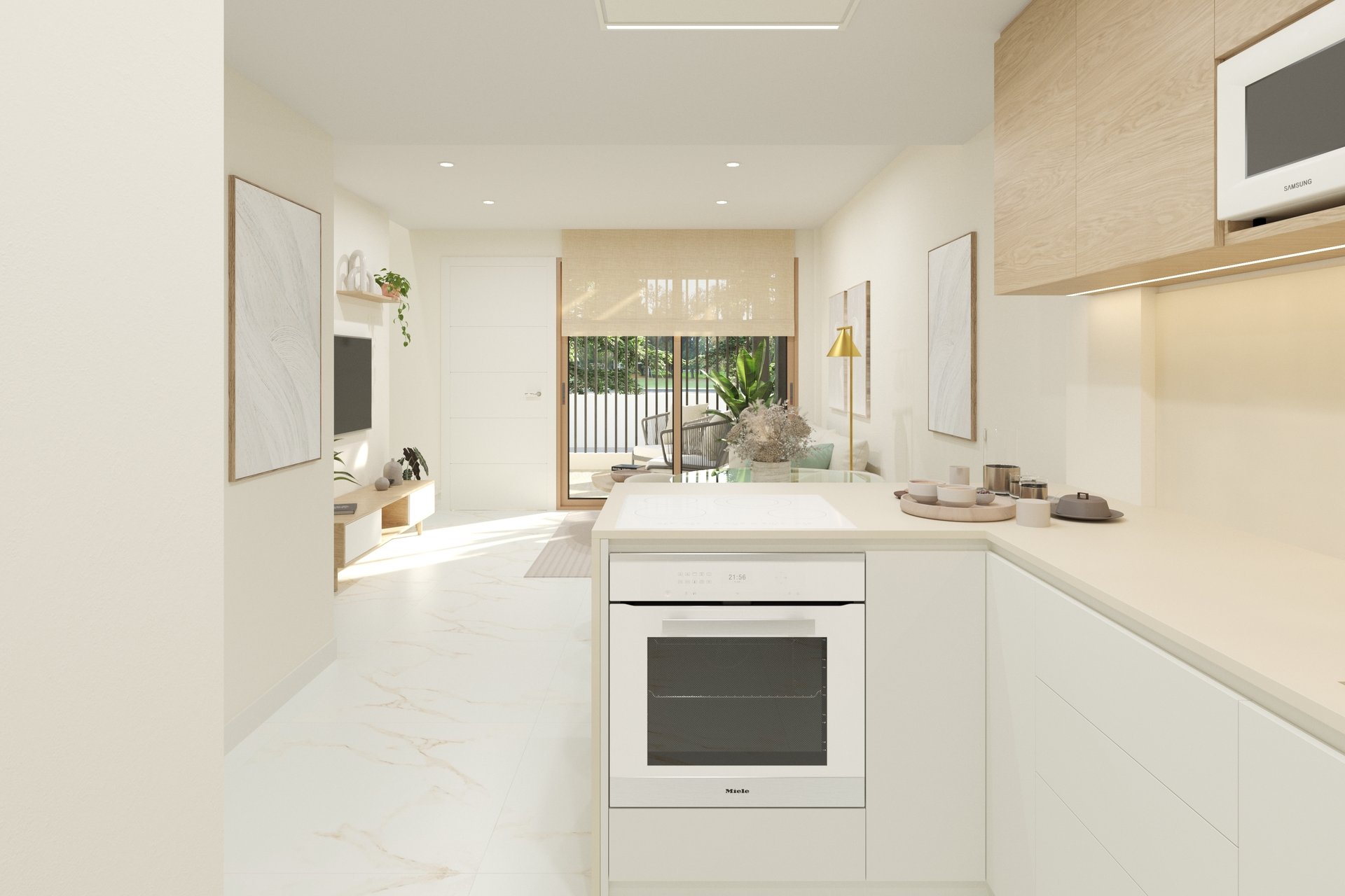 New Build - terraced -
Dolores
