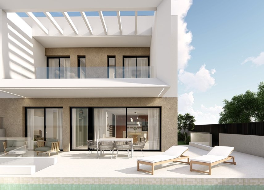 New Build - terraced -
Dolores