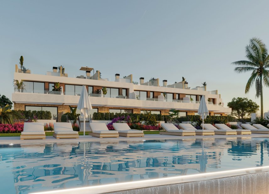 New Build - terraced -
El Campello