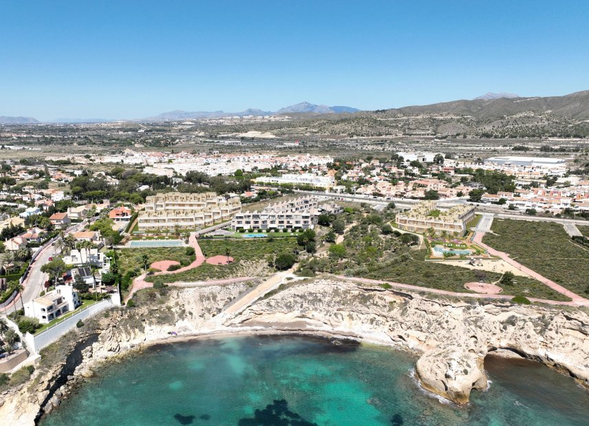 New Build - terraced -
El Campello