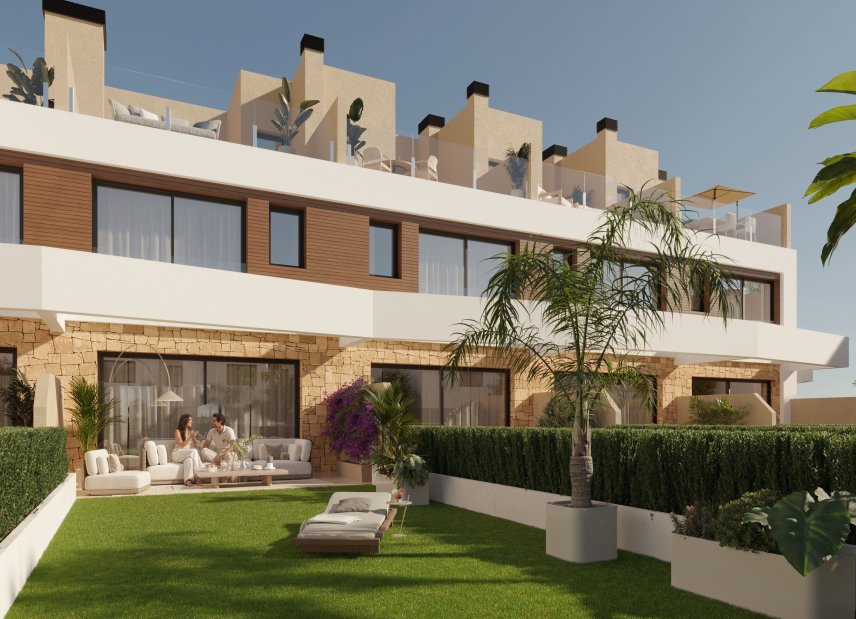 New Build - terraced -
El Campello