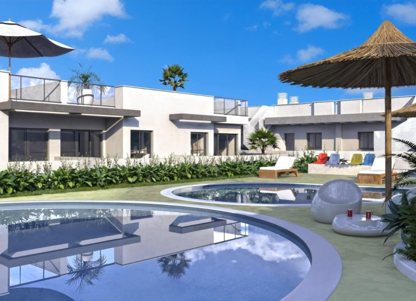 New Build - terraced -
El Verger