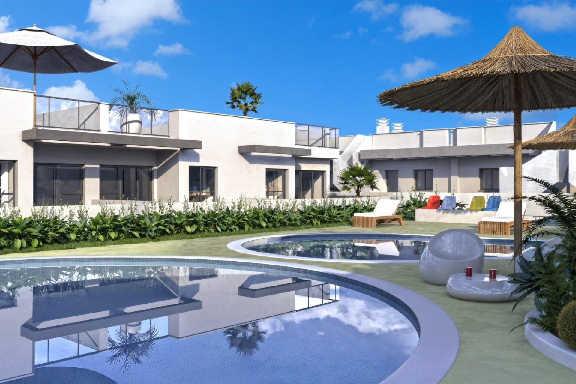 New Build - terraced -
El Verger