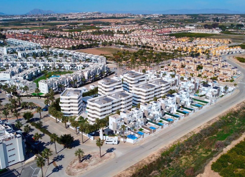New Build - terraced -
Guardamar del Segura