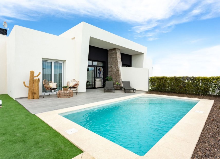 New Build - terraced -
La Finca Golf