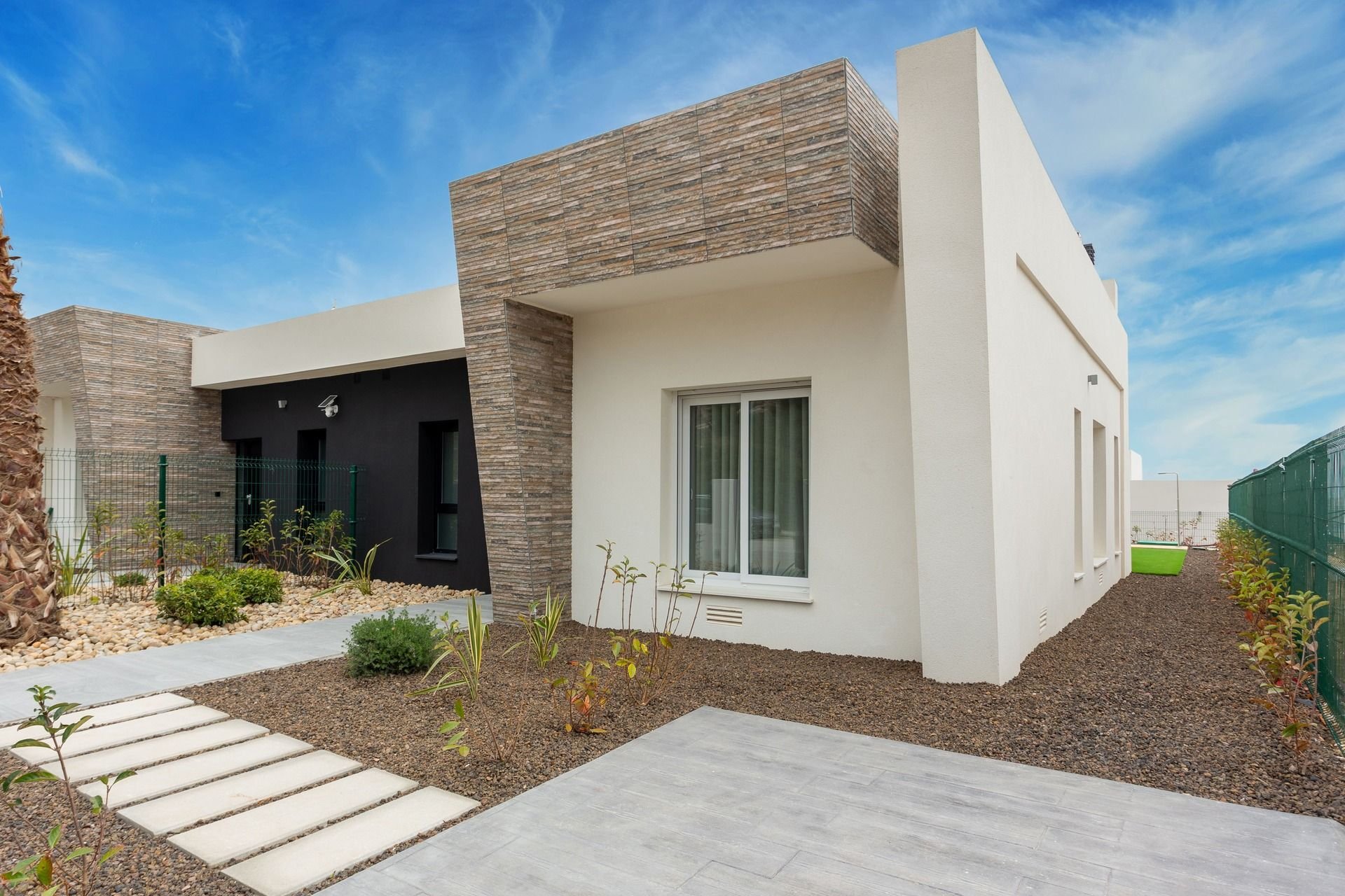 New Build - terraced -
La Finca Golf