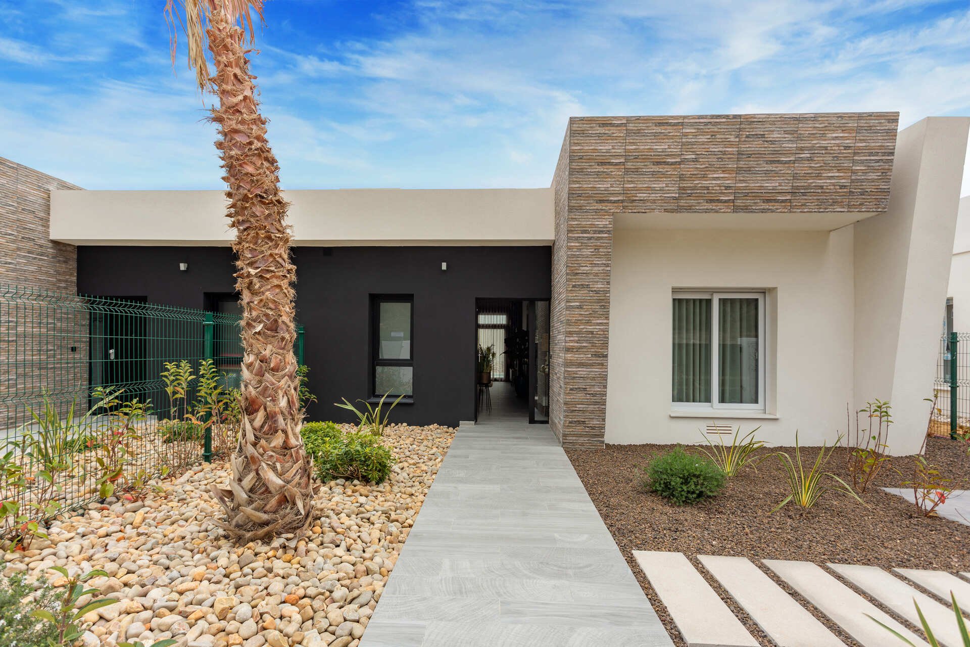New Build - terraced -
La Finca Golf