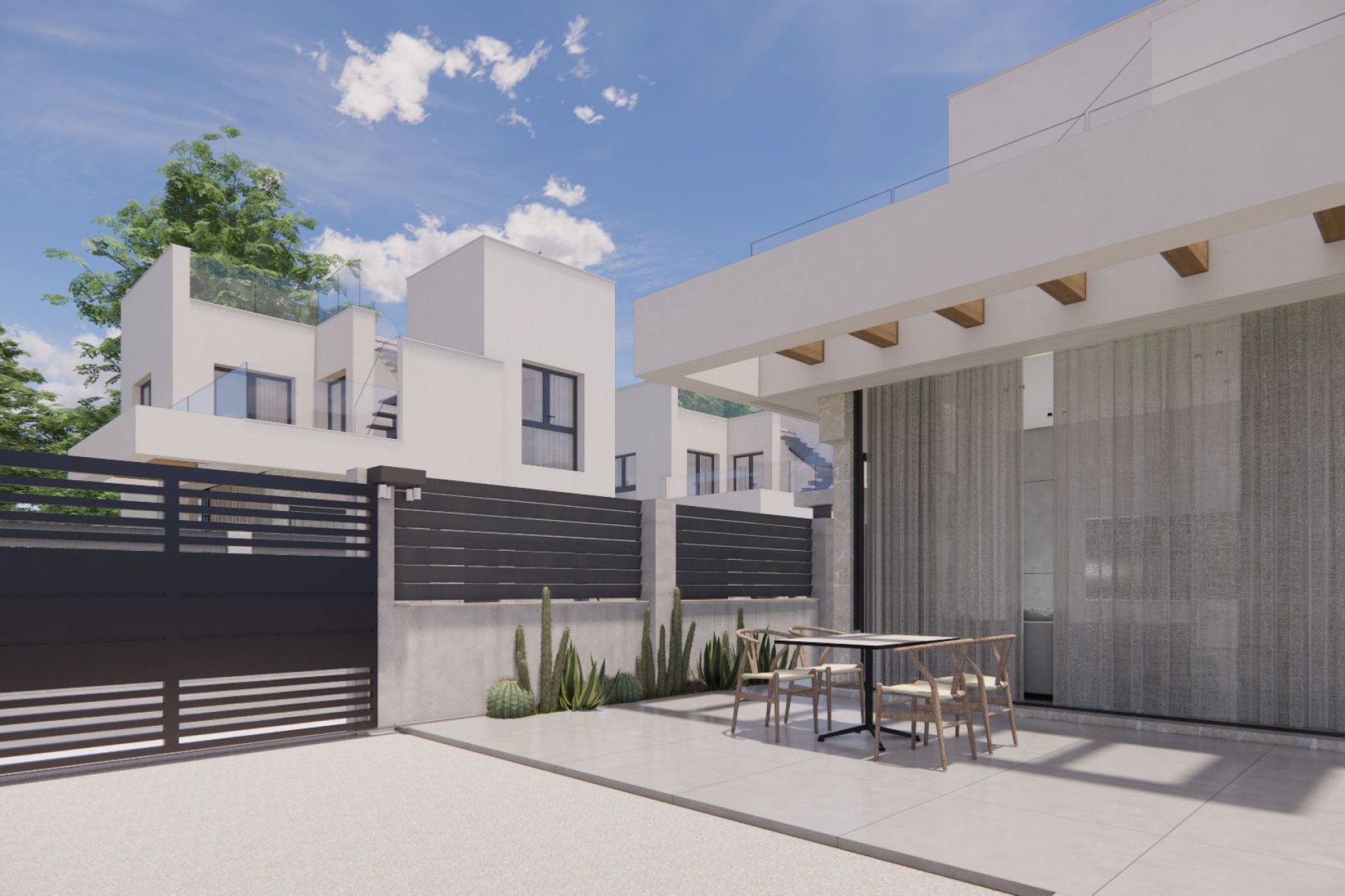 New Build - terraced -
La Herrada