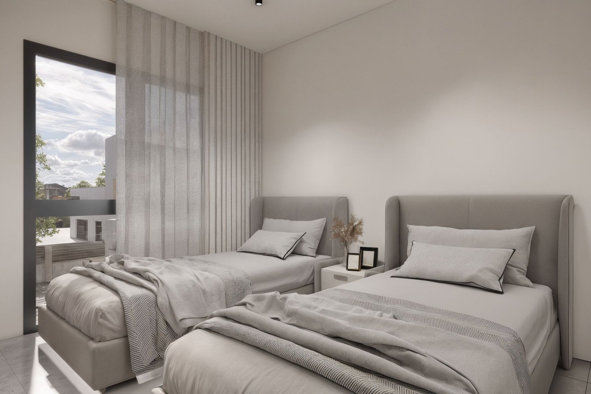 New Build - terraced -
La Herrada