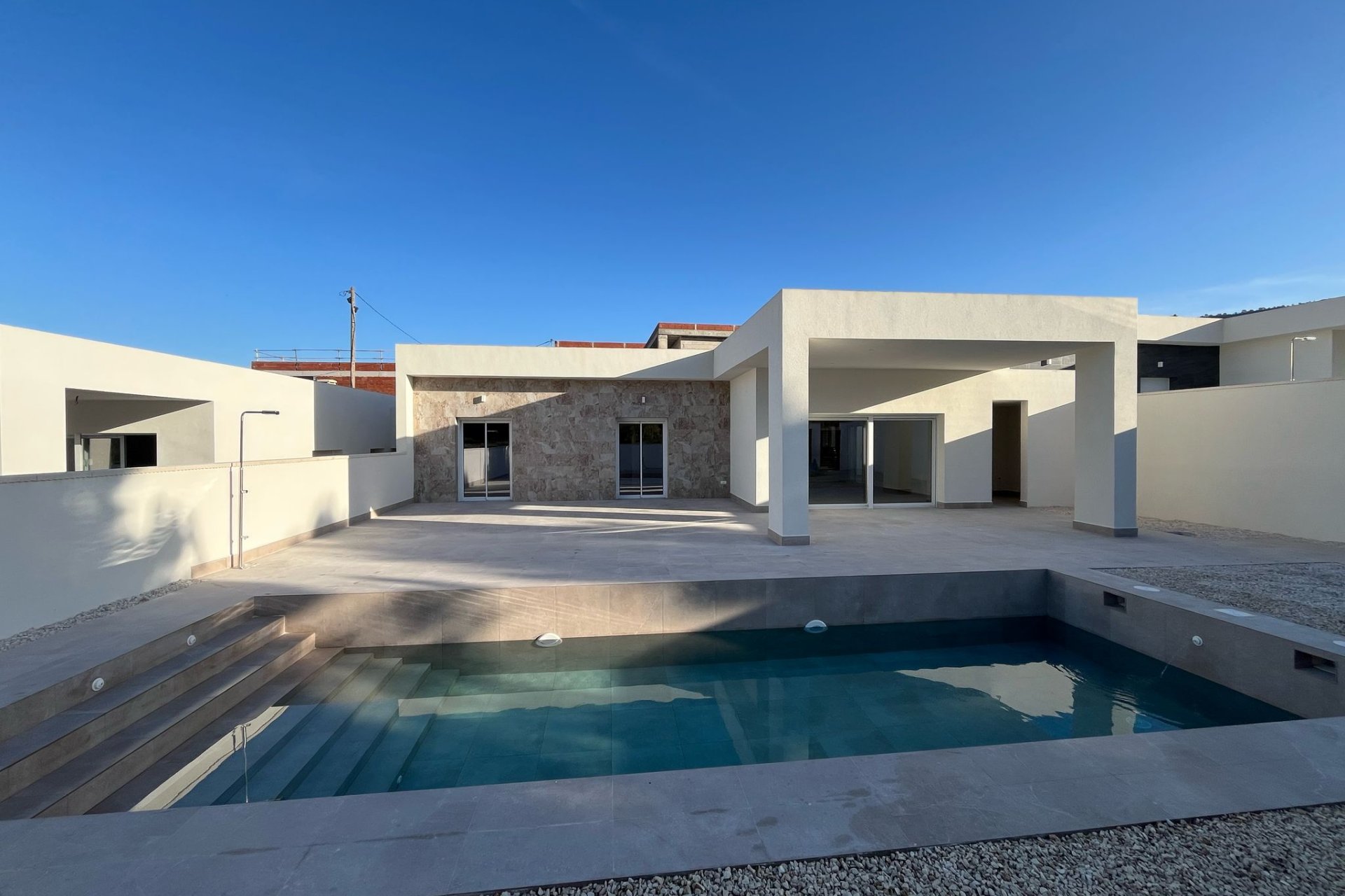 New Build - terraced -
La Romana
