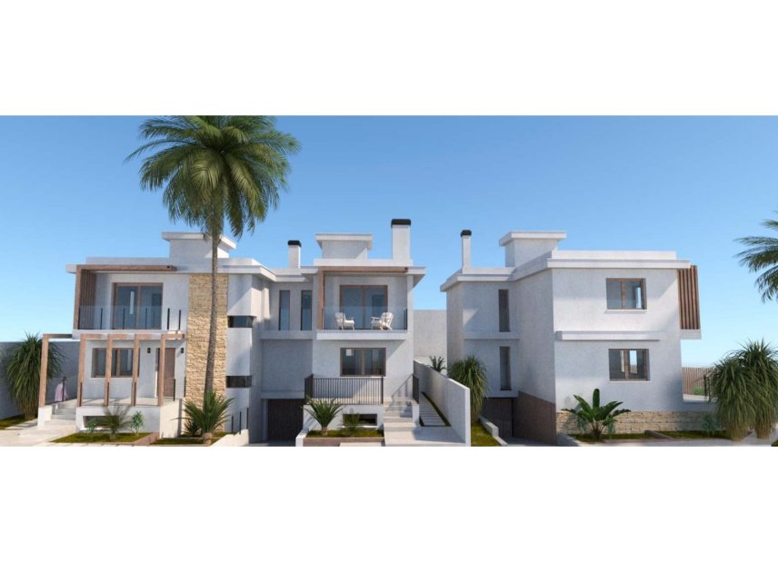 New Build - terraced -
Los Alcázares