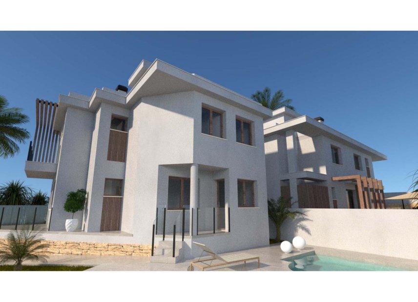 New Build - terraced -
Los Alcázares