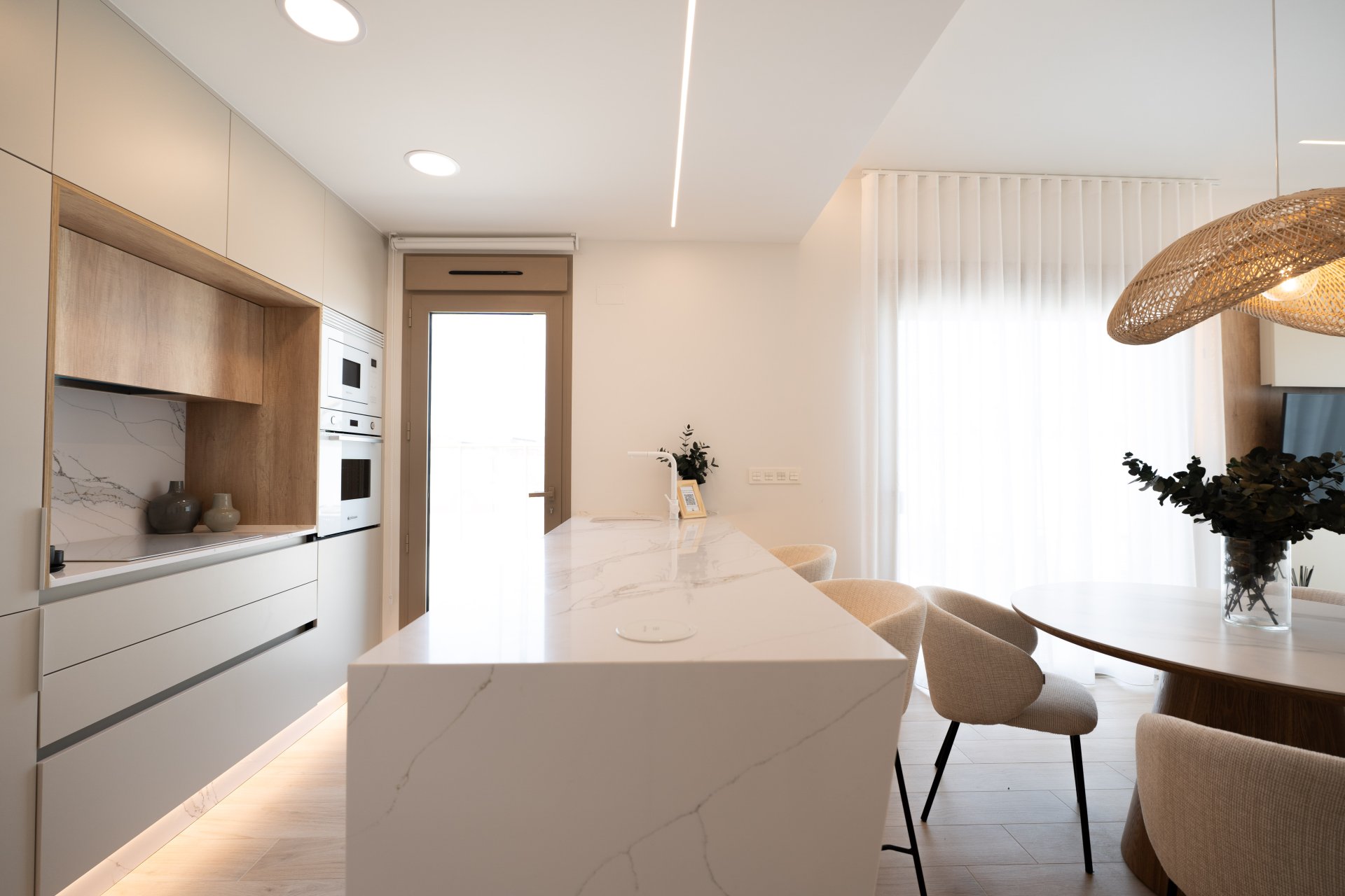 New Build - terraced -
Los Alcázares