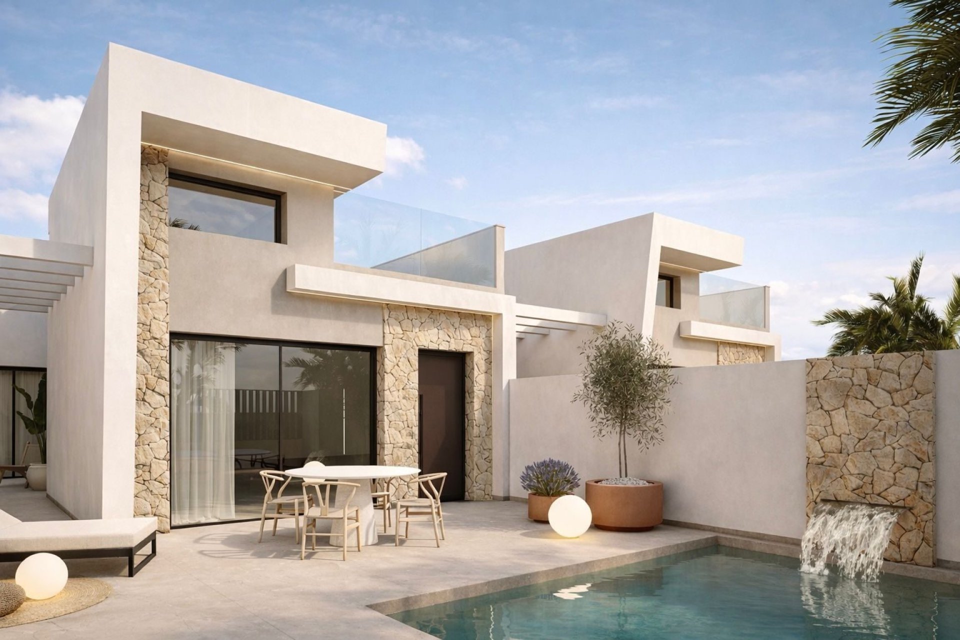 New Build - terraced -
Los Alcázares