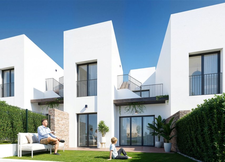 New Build - terraced -
Monforte del Cid