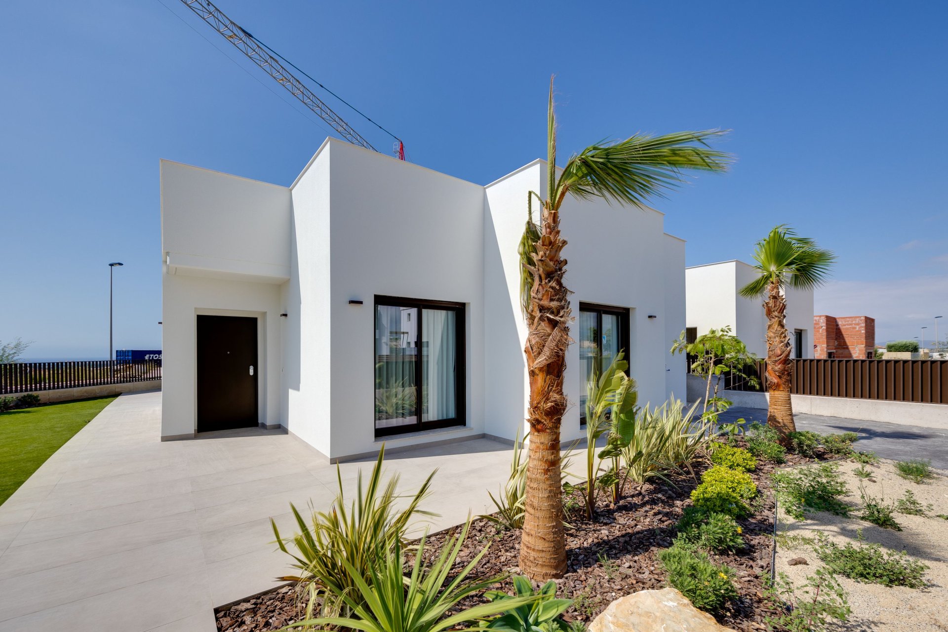 New Build - terraced -
Mutxamel