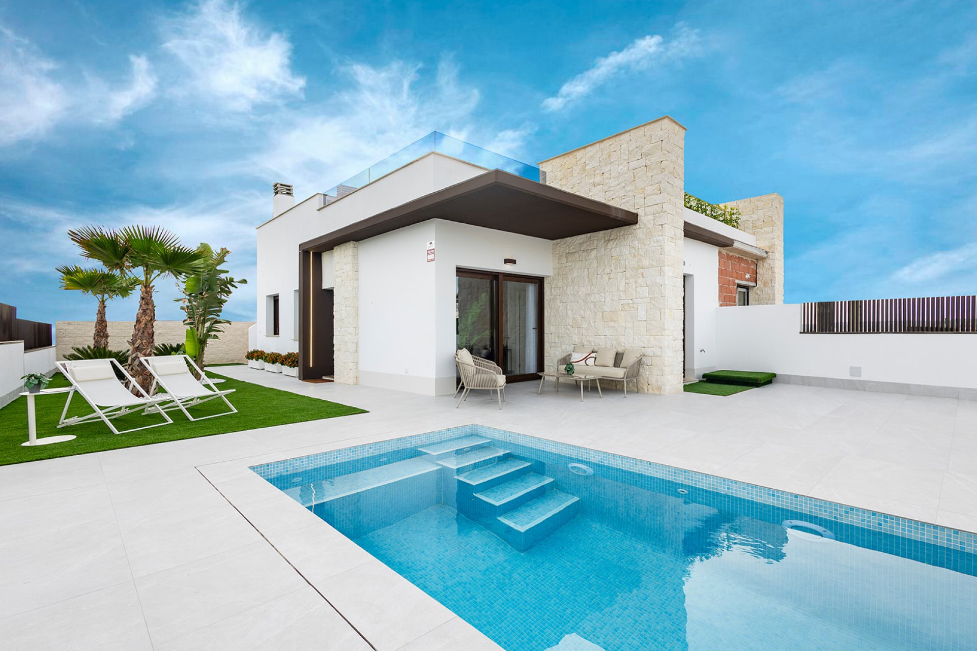 New Build - terraced -
Orihuela Costa