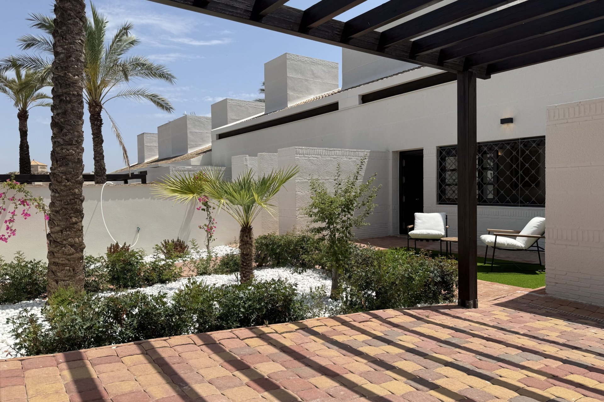 New Build - terraced -
Peraleja Golf