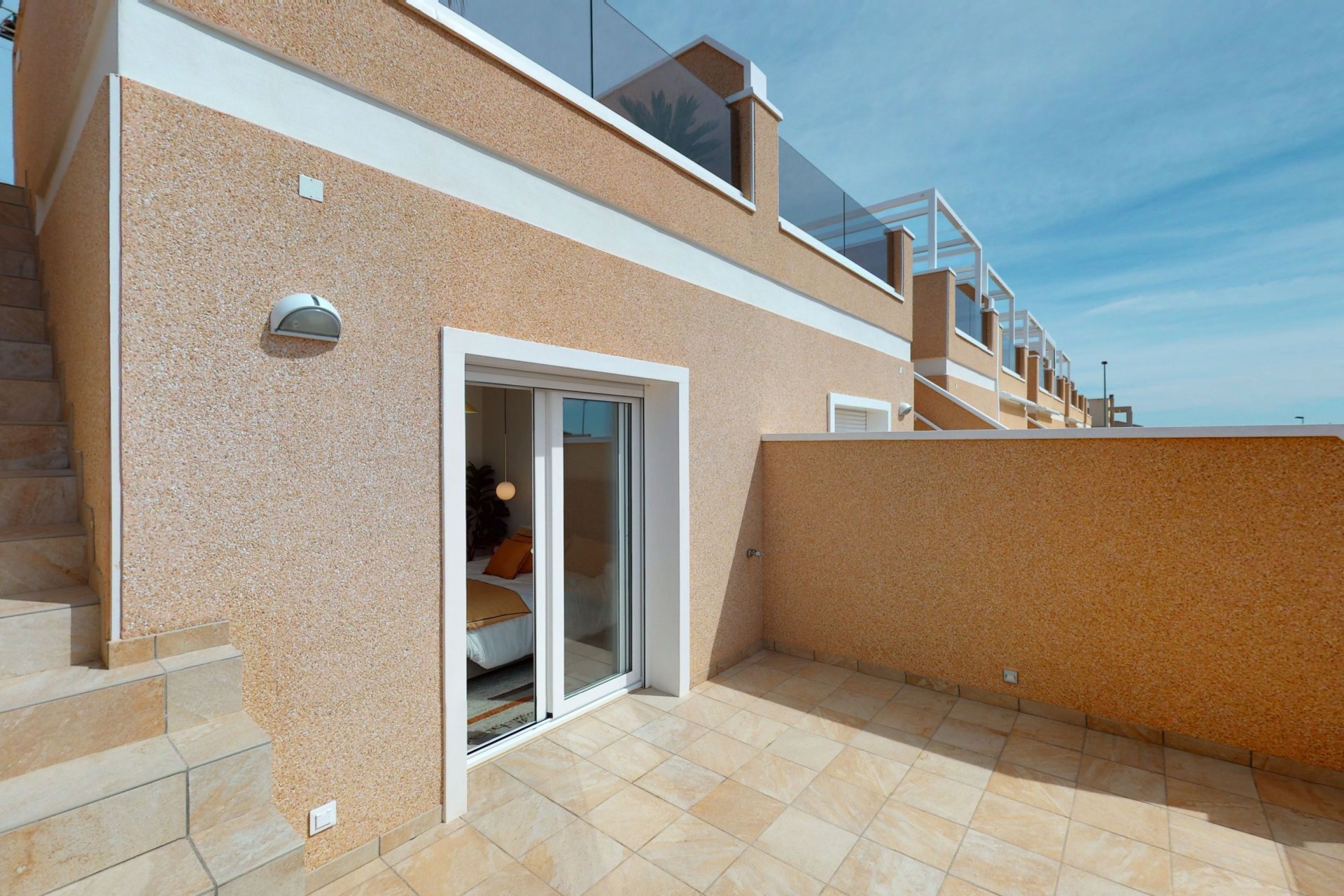 New Build - terraced -
Pilar de la Horadada