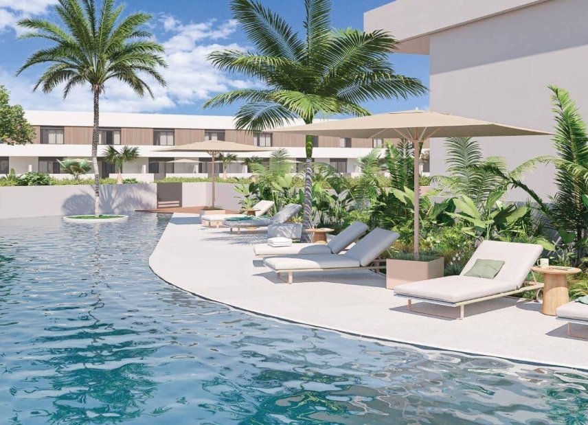 New Build - terraced -
Pilar de la Horadada