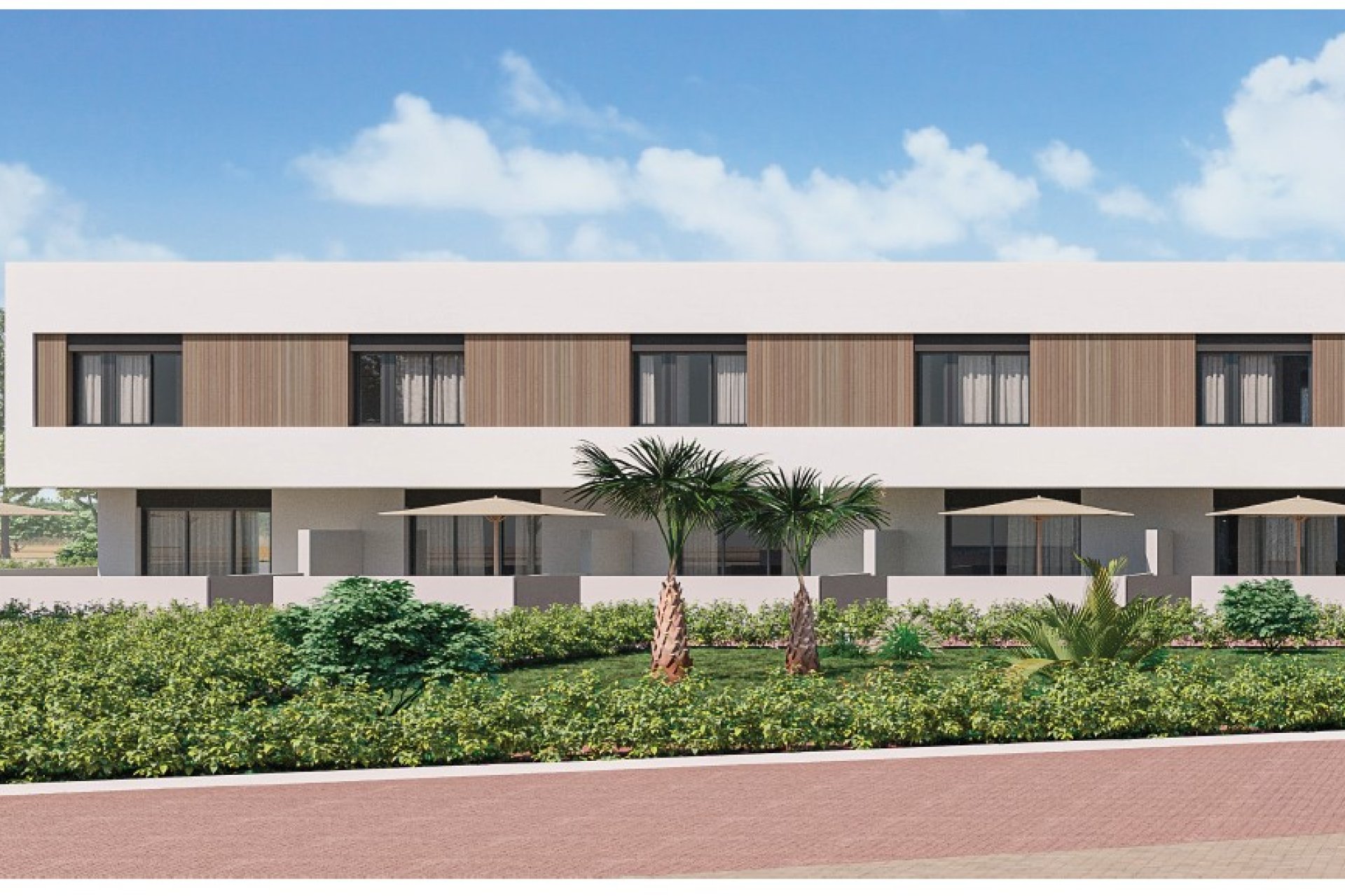 New Build - terraced -
Pilar de la Horadada