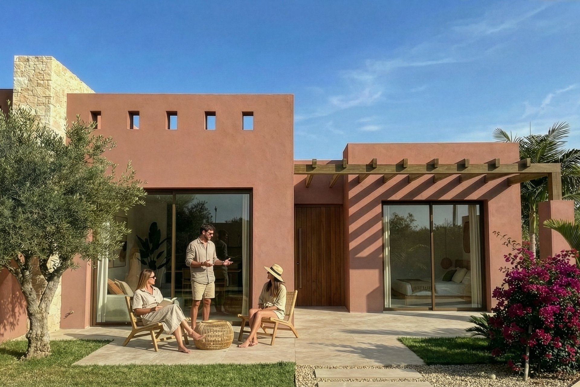 New Build - terraced -
Roldán