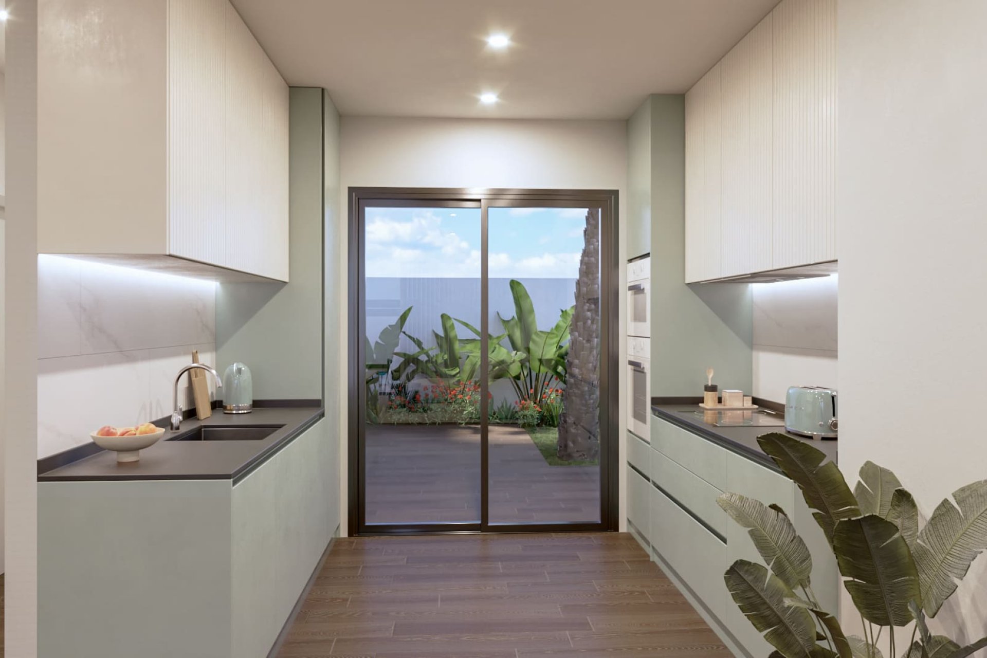 New Build - terraced -
San Pedro del Pinatar