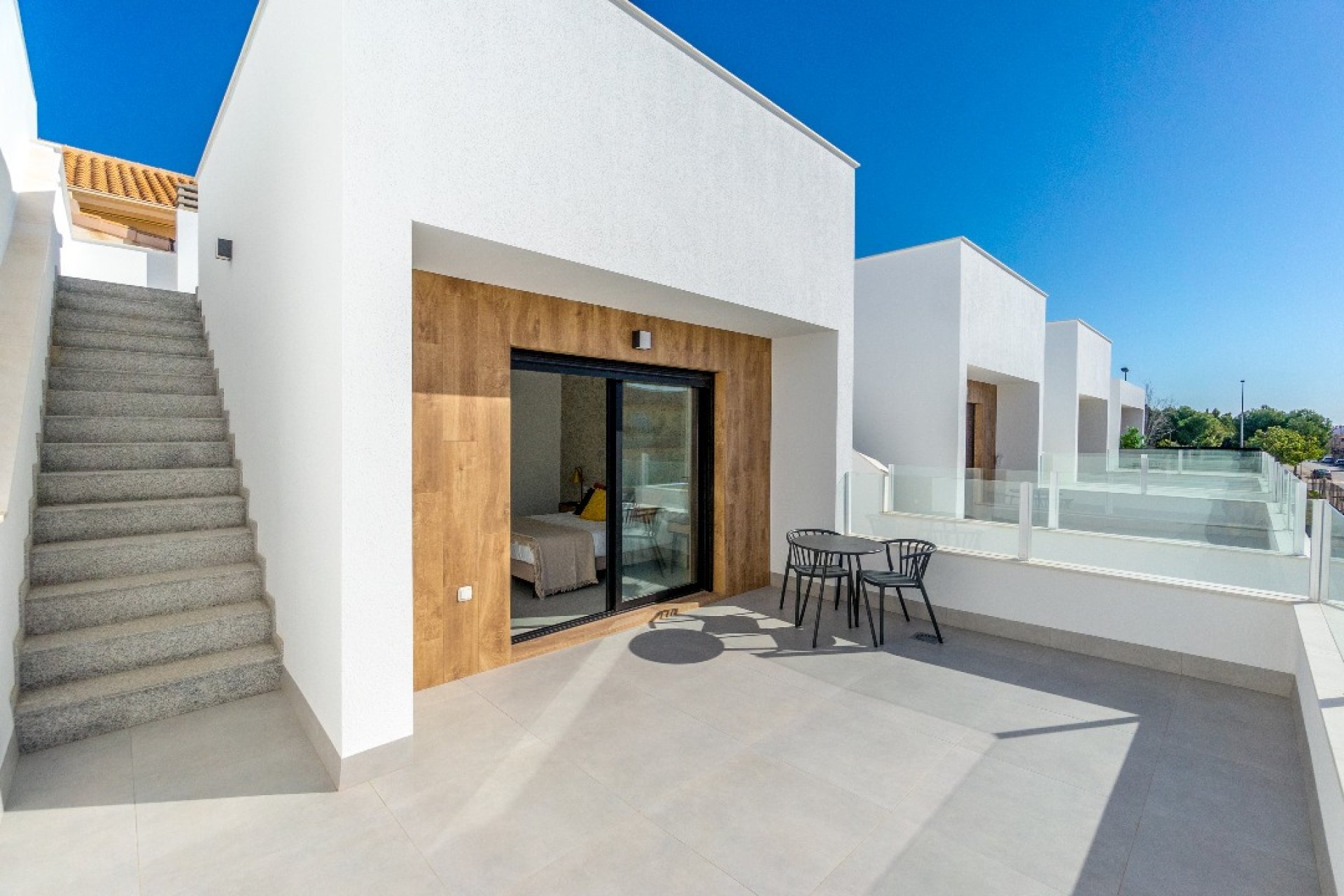 New Build - terraced -
San Pedro del Pinatar