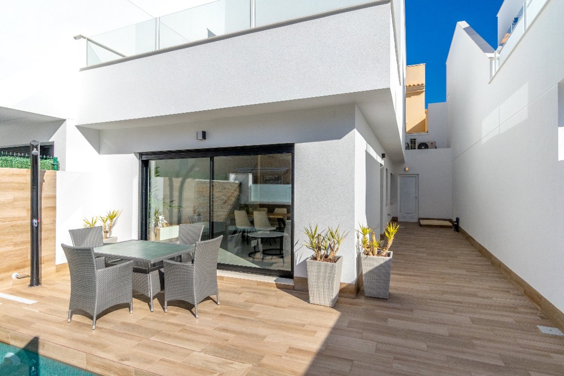 New Build - terraced -
San Pedro del Pinatar