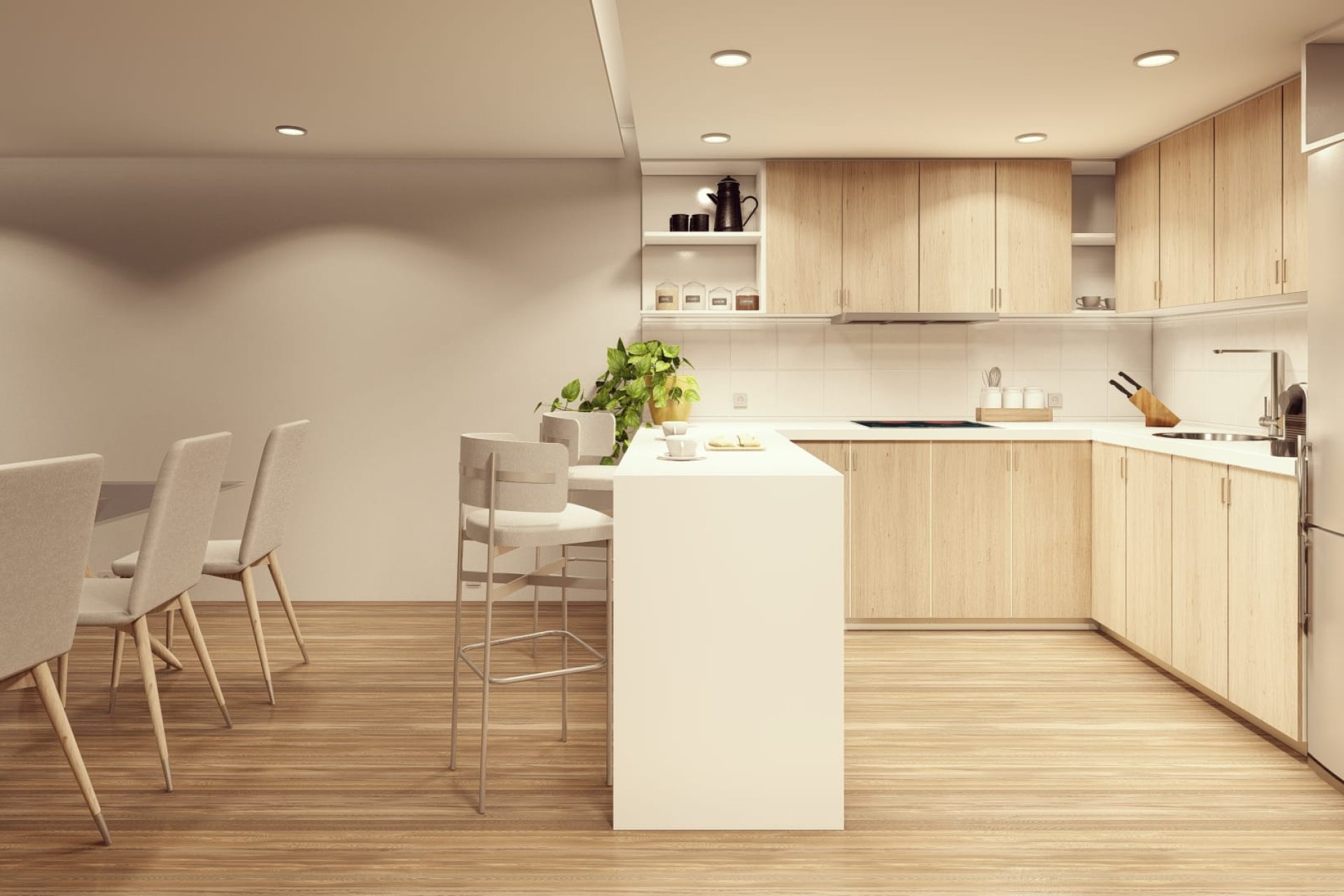New Build - terraced -
Sangonera la Verde