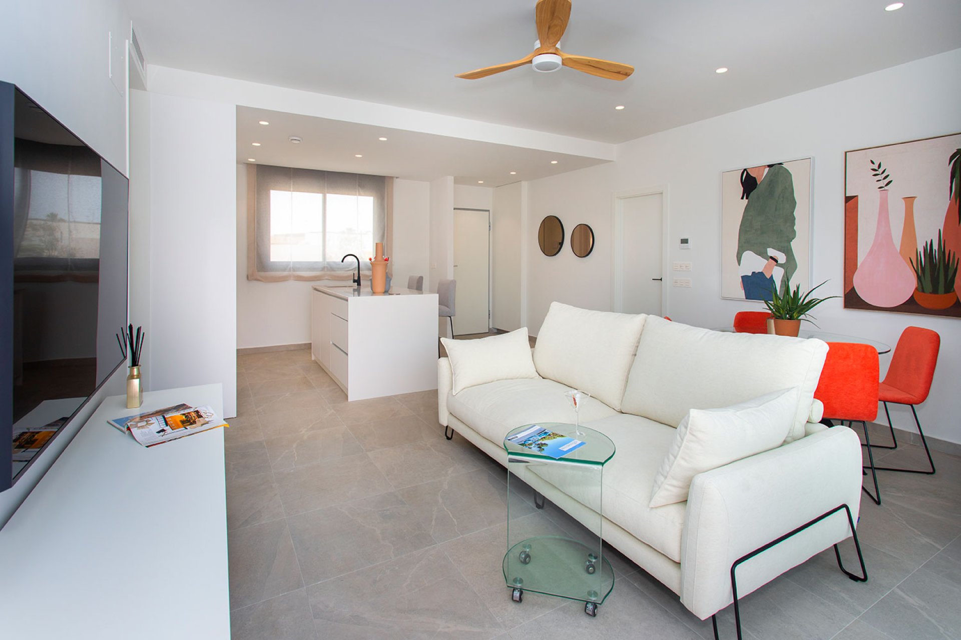 New Build - terraced -
Sucina