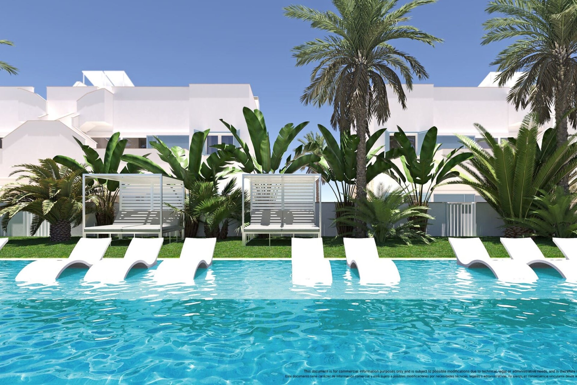 New Build - terraced -
Torre de la Horadada