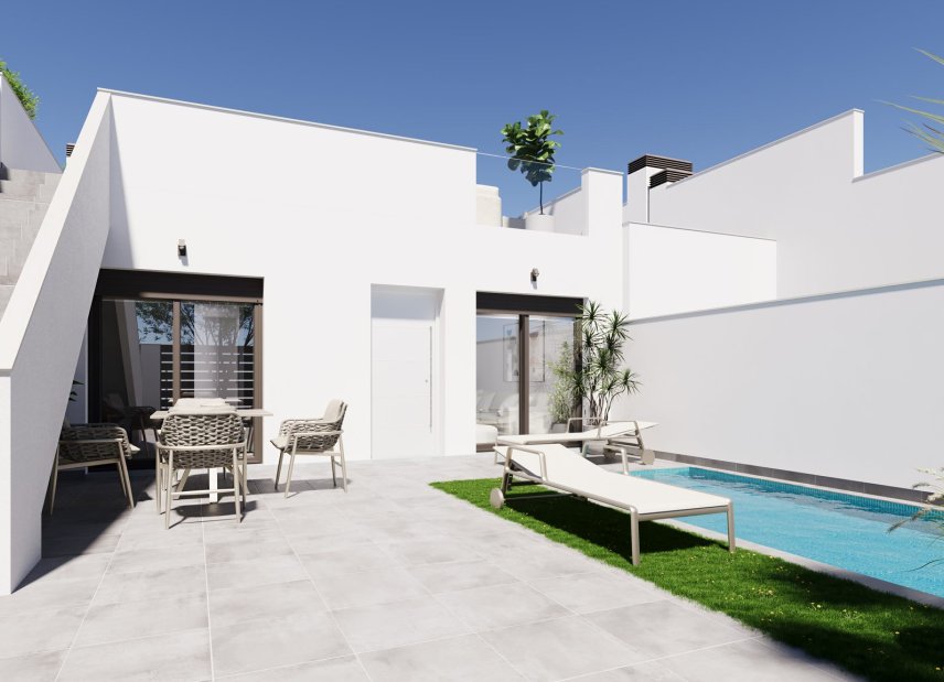 New Build - terraced -
Torre-Pacheco