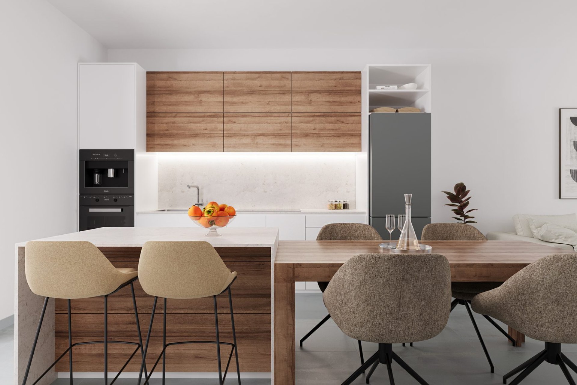 New Build - terraced -
Torre-Pacheco