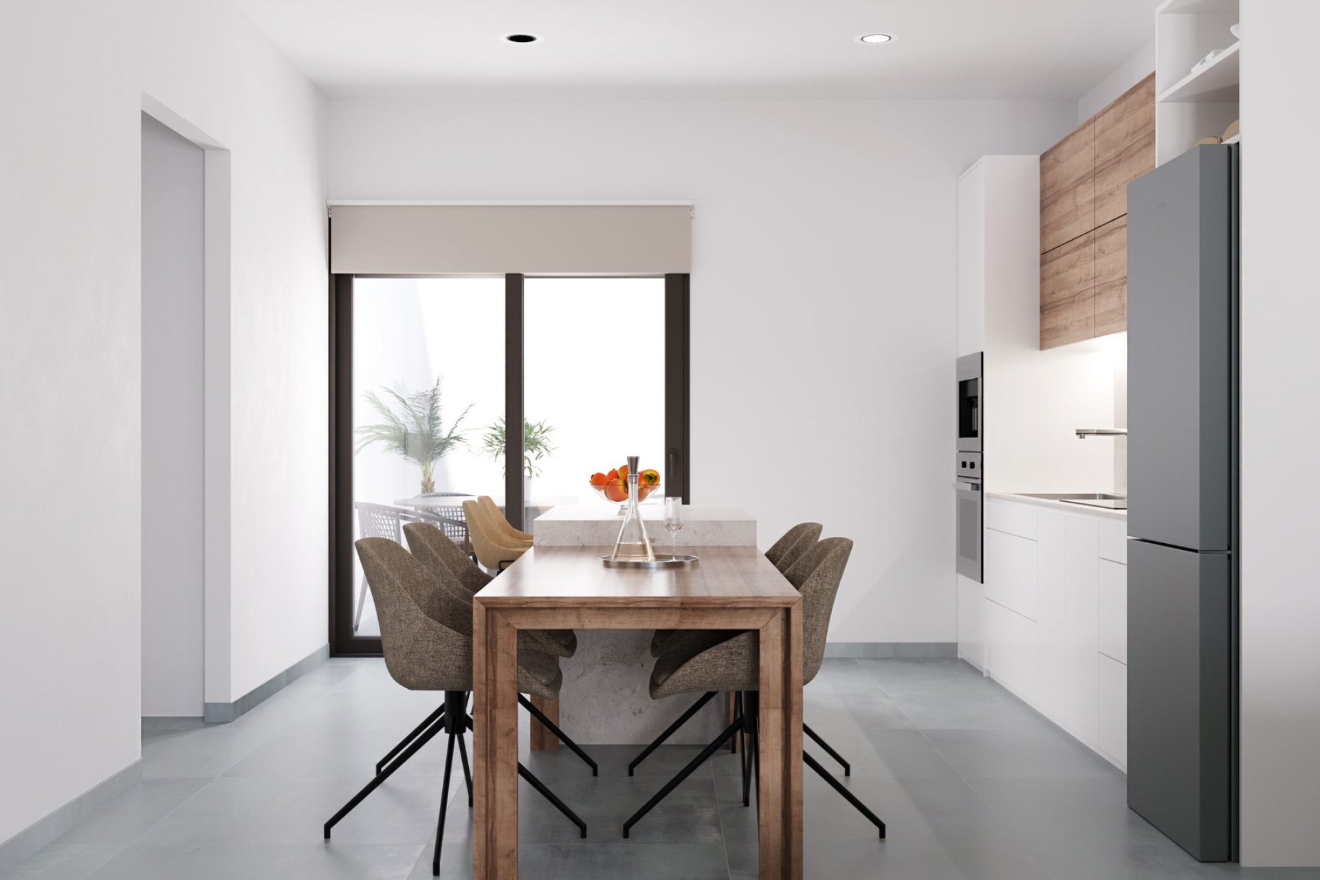 New Build - terraced -
Torre-Pacheco
